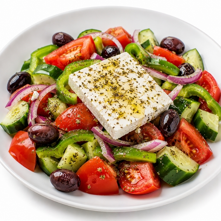 Yunan Salatası