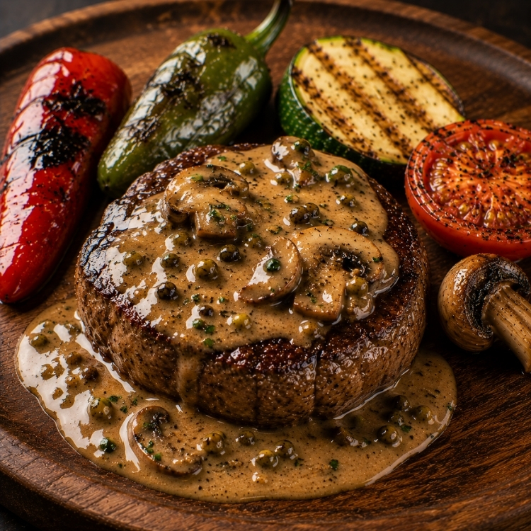 Diane Steak