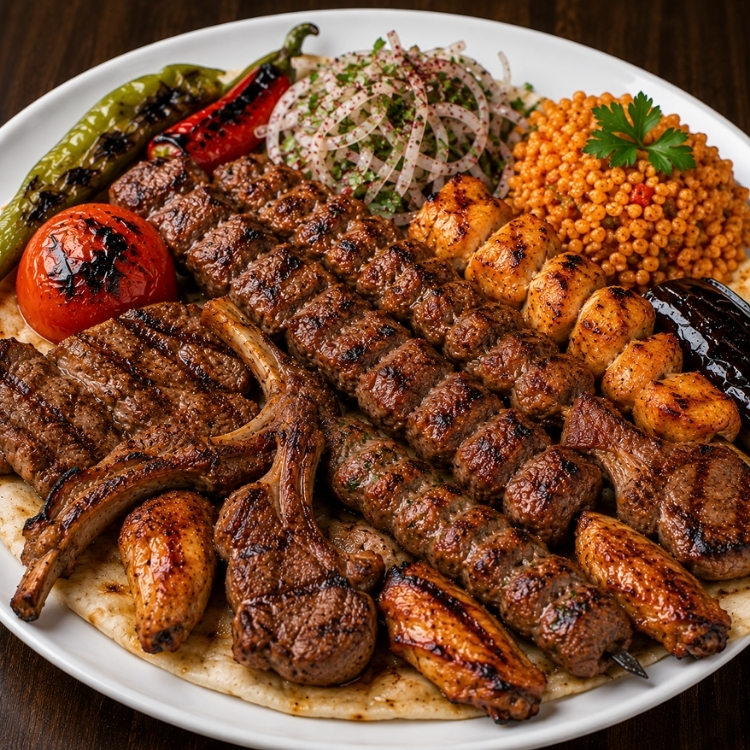 Karışık Izgara