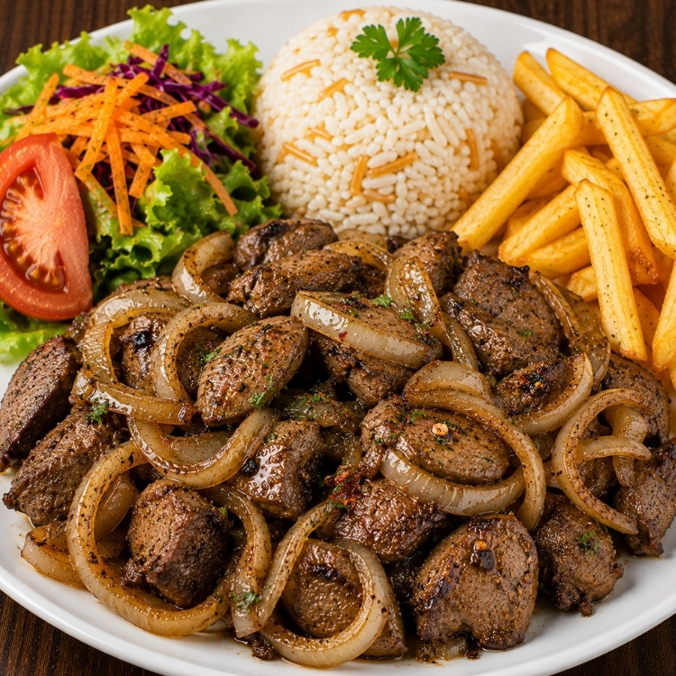Liver Onion