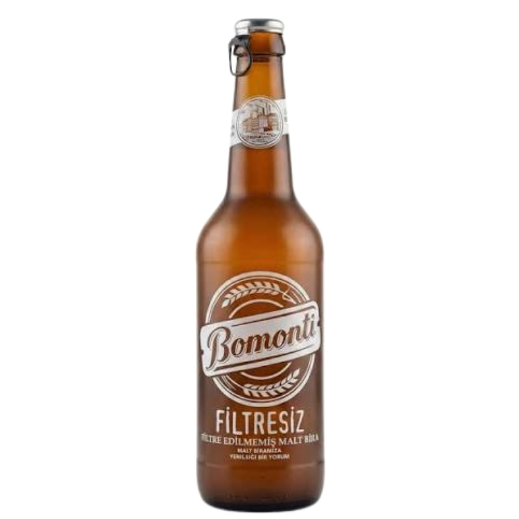 Bomonti Filtresiz 50 cl