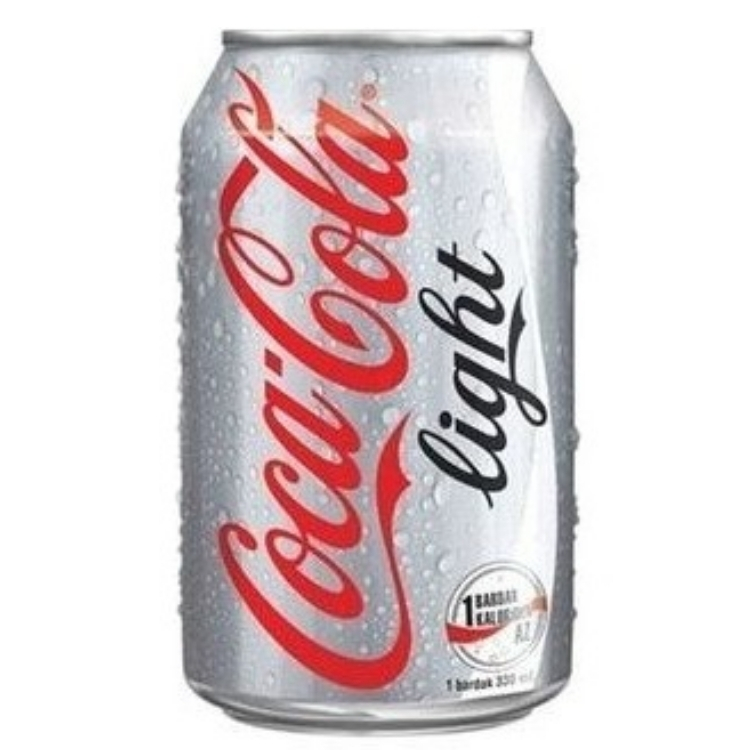 Coca-Cola / Coca-Cola Light Large