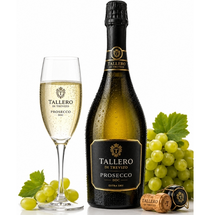 Tallero di Trevizo Prosecco
