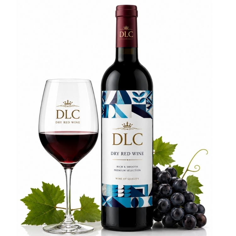 DLC Dry Red Wine
