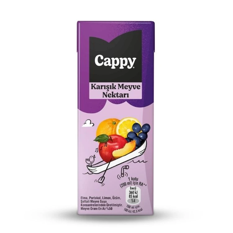 Fruit Juice Small