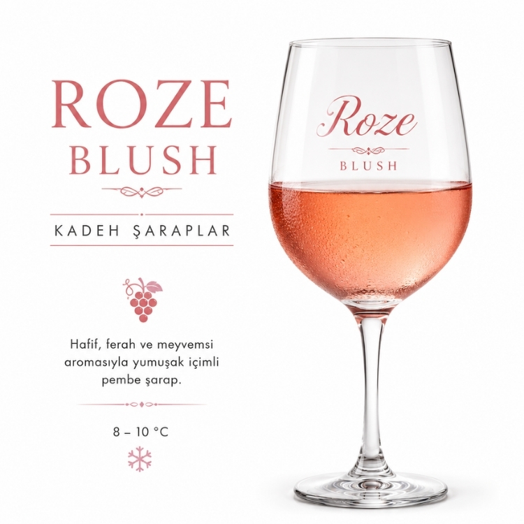 Rosé Blush