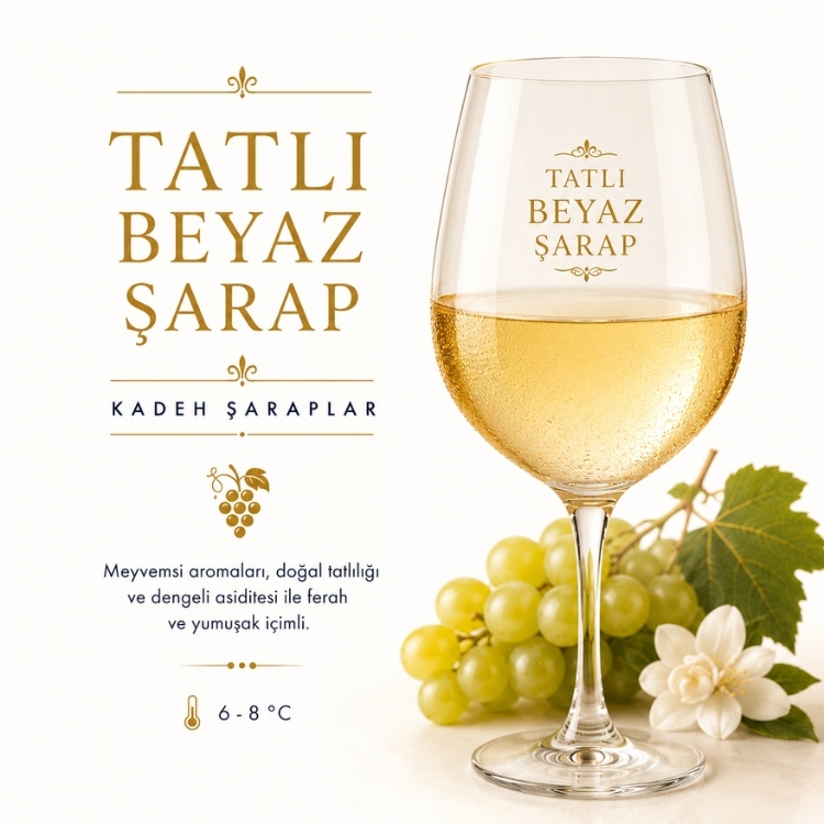 Sweet White Wine