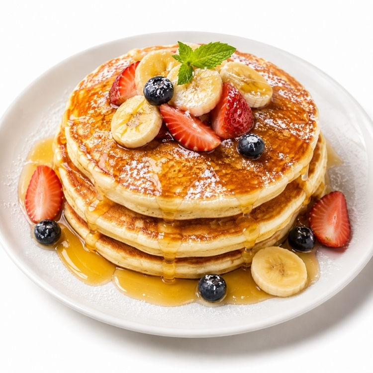 Ballı Pancake