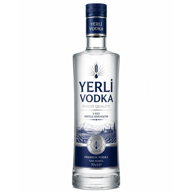 Local Vodka