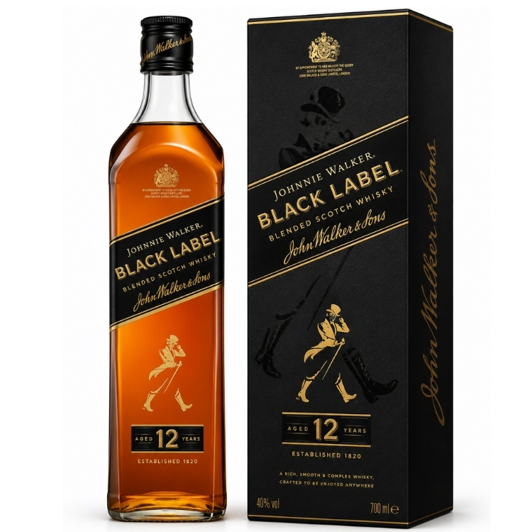 Johnnie Walker Black Label