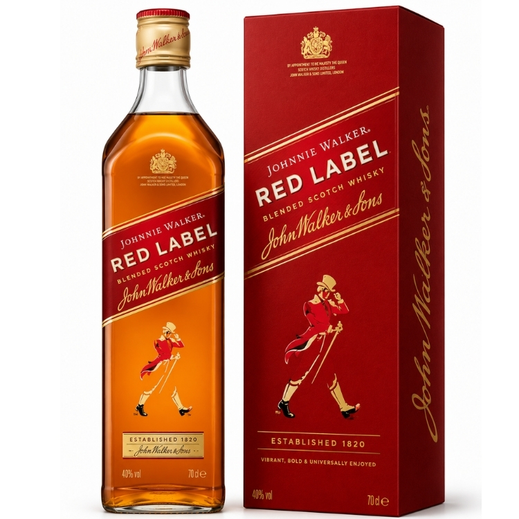 Johnnie Walker Red Label