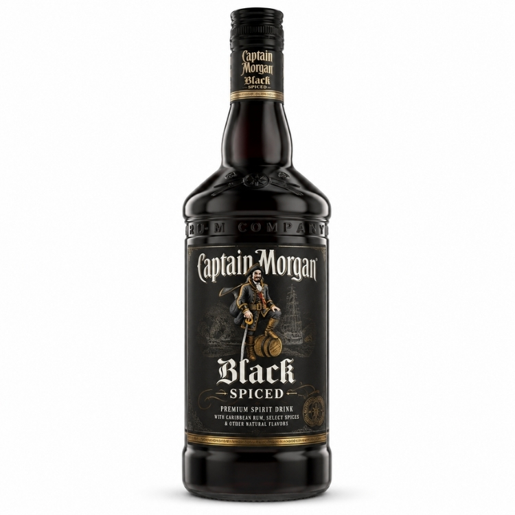 Captain Morgan Black