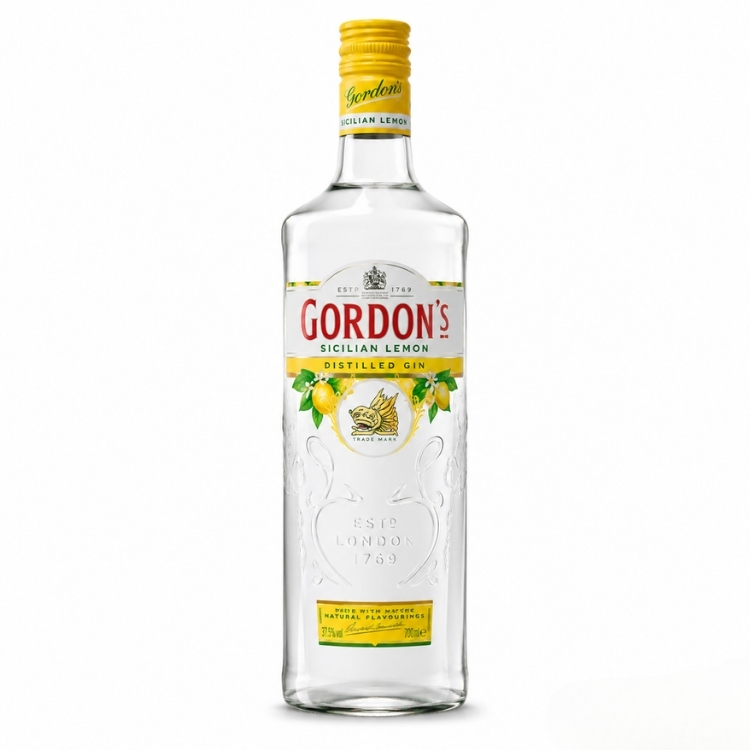 Gordon's Lemon
