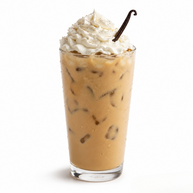 Iced Coffee Vanilla