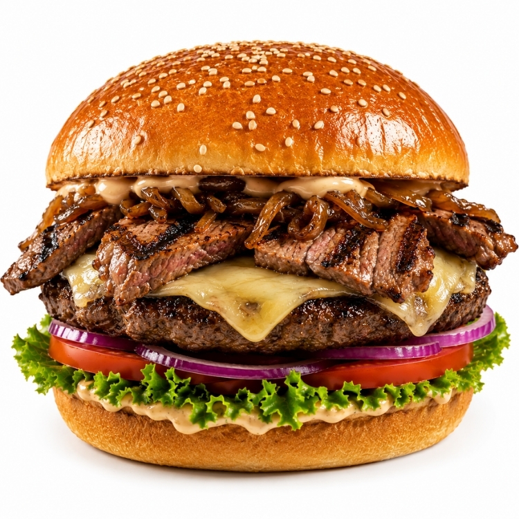 Steak Burger